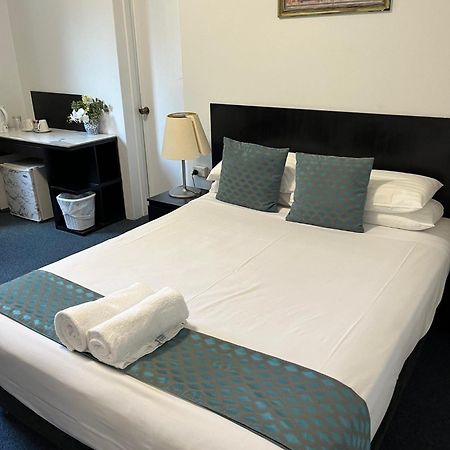 Hotel St Leonards Sidney Exterior foto