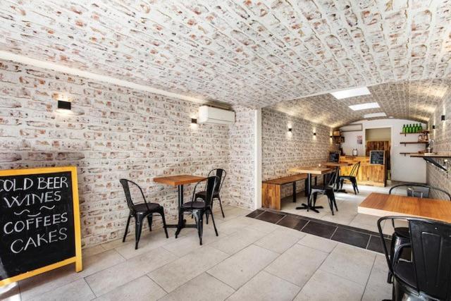 Hotel St Leonards Sidney Exterior foto