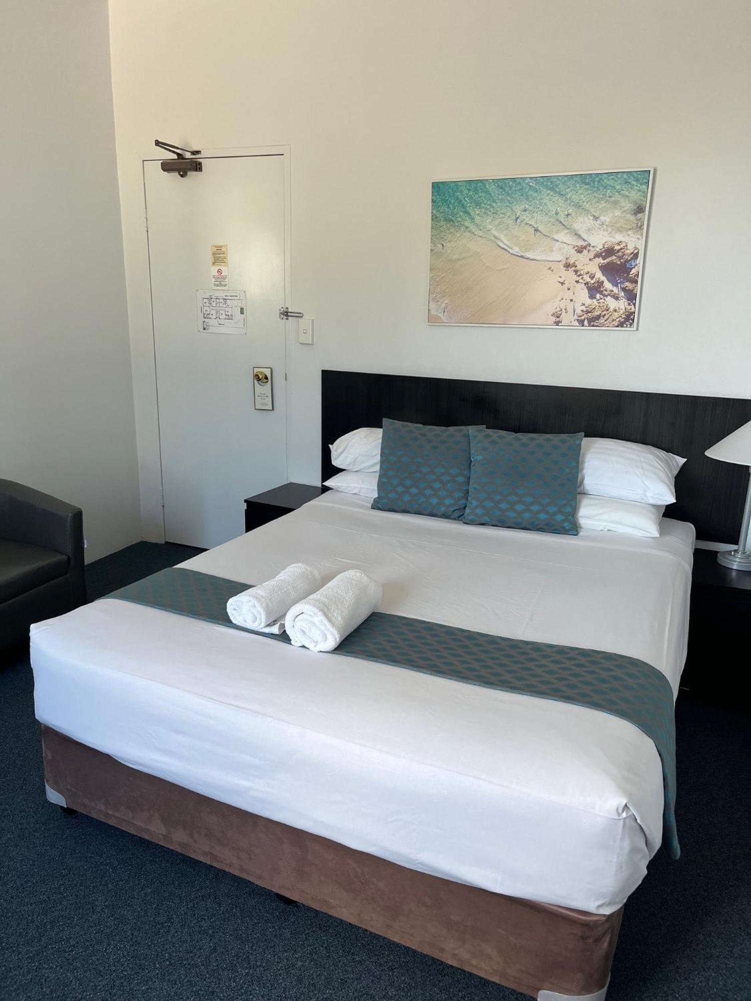 Hotel St Leonards Sidney Exterior foto