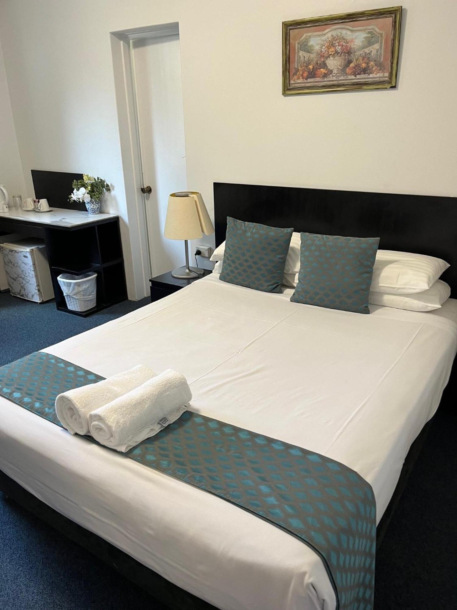 Hotel St Leonards Sidney Exterior foto