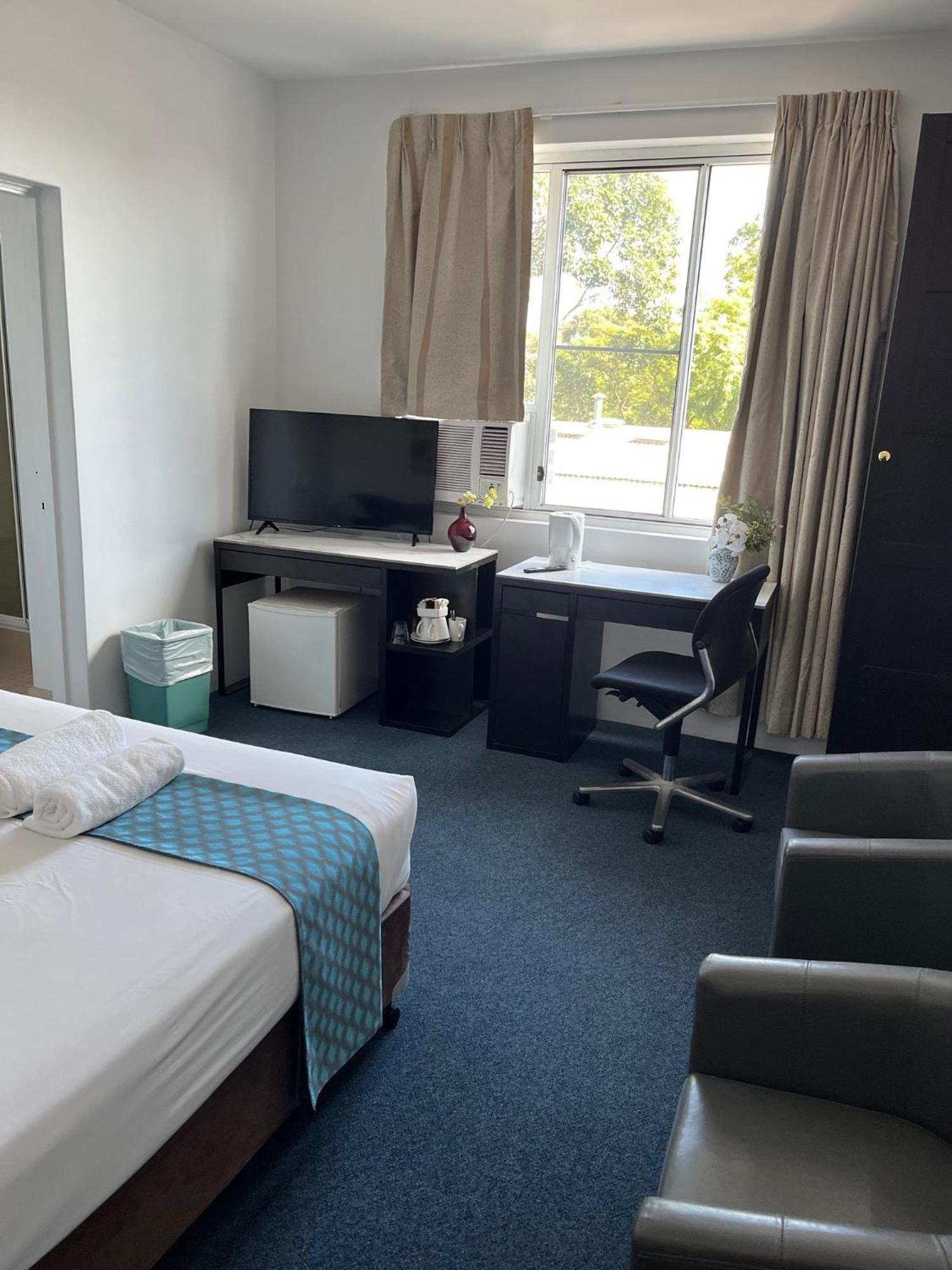 Hotel St Leonards Sidney Exterior foto