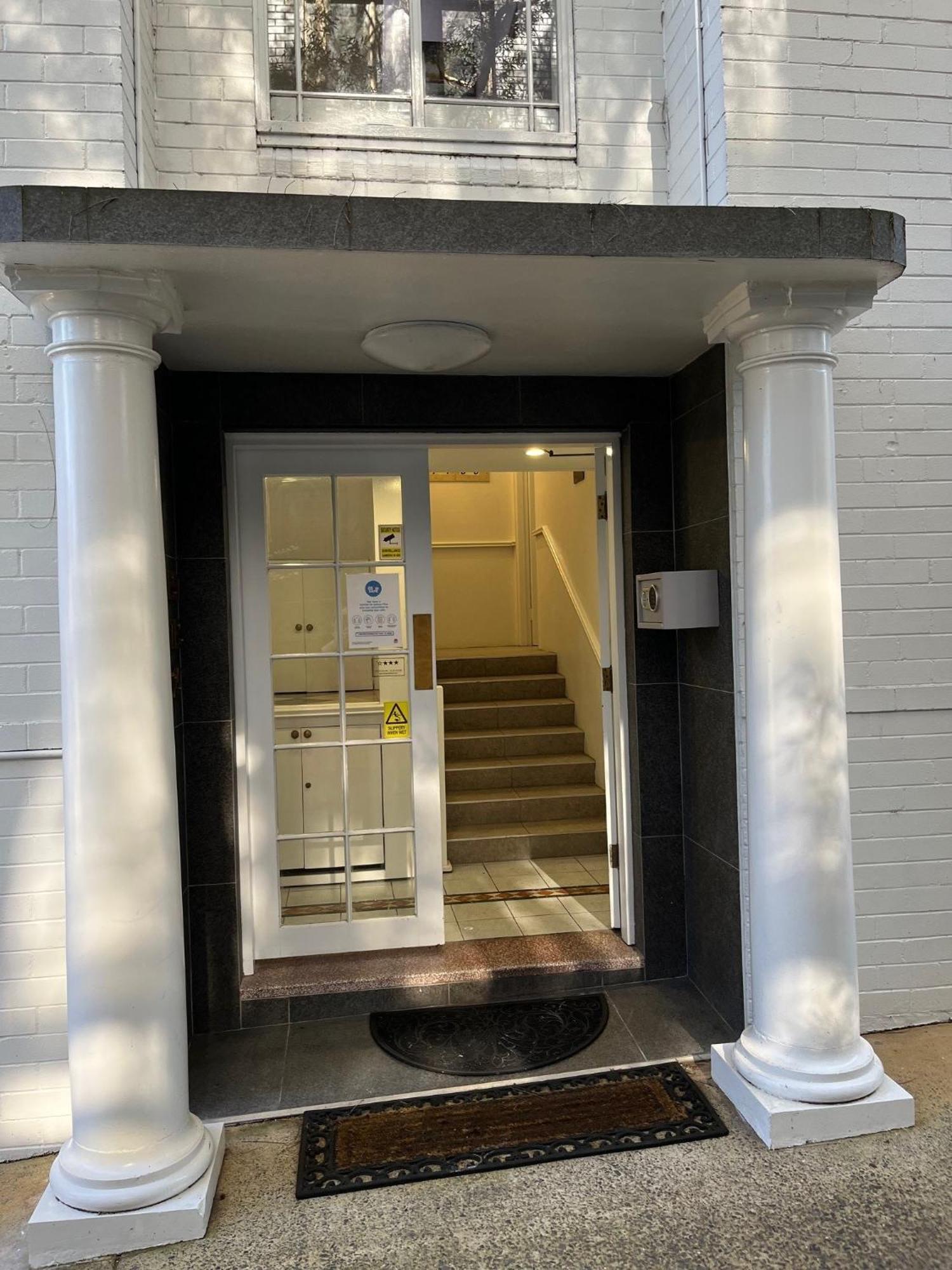 Hotel St Leonards Sidney Exterior foto