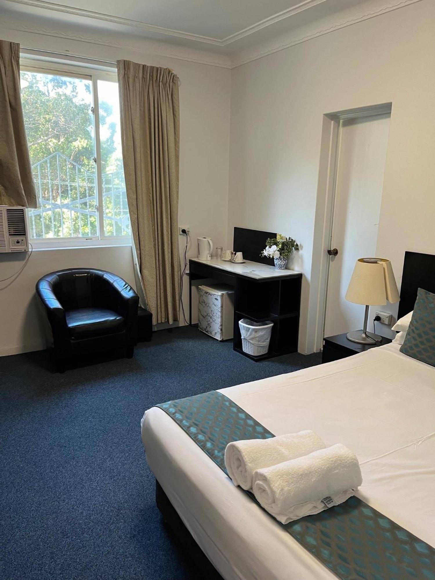 Hotel St Leonards Sidney Exterior foto