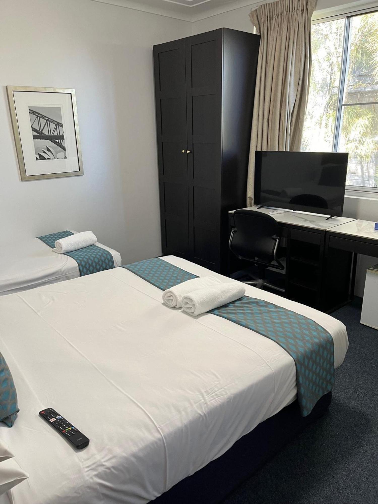 Hotel St Leonards Sidney Exterior foto