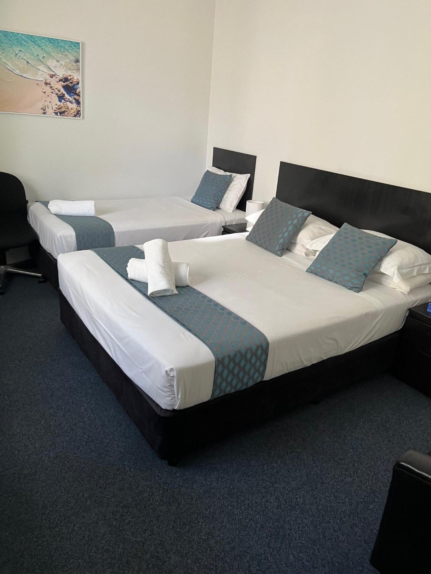 Hotel St Leonards Sidney Exterior foto