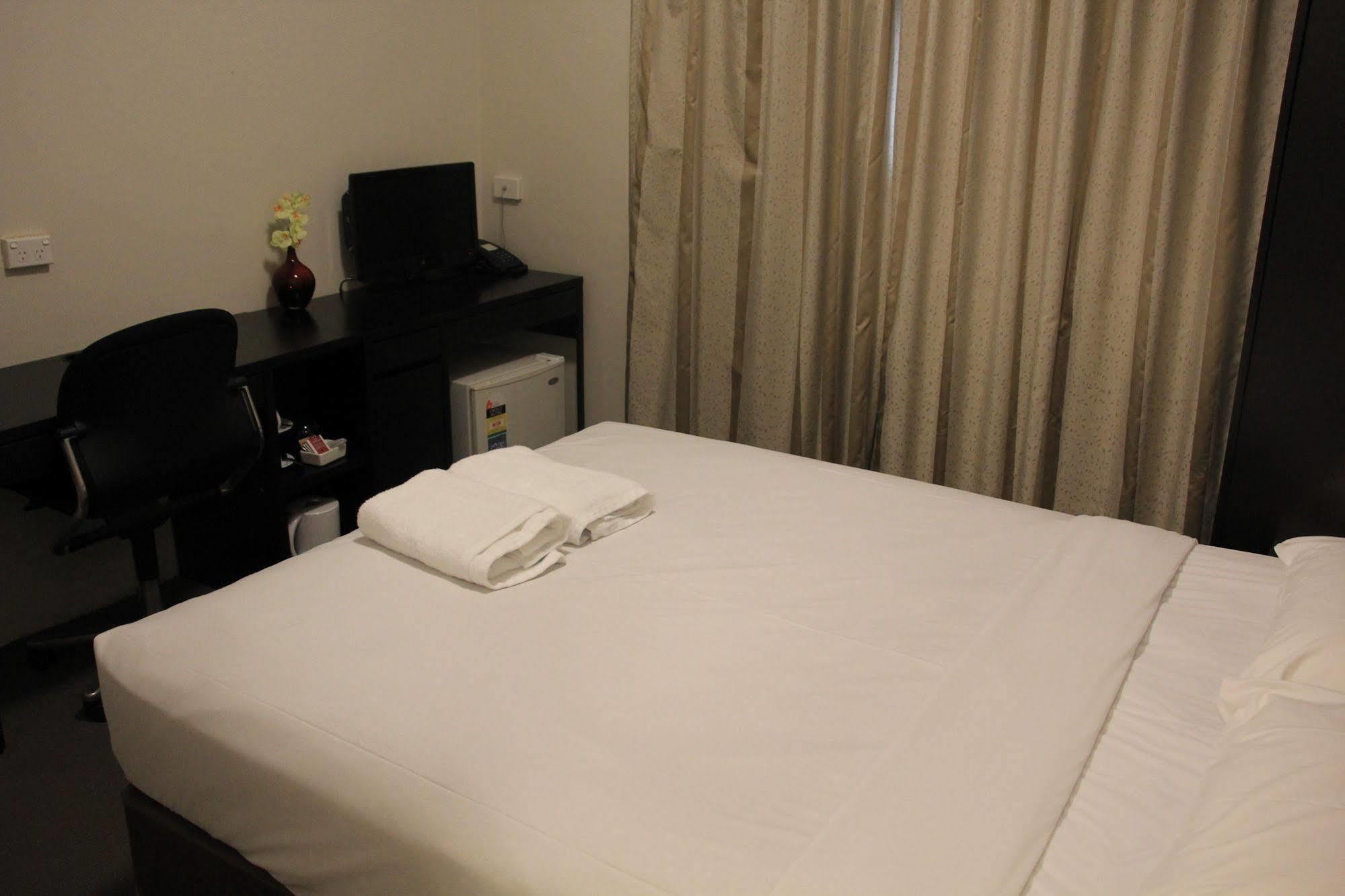 Hotel St Leonards Sidney Exterior foto
