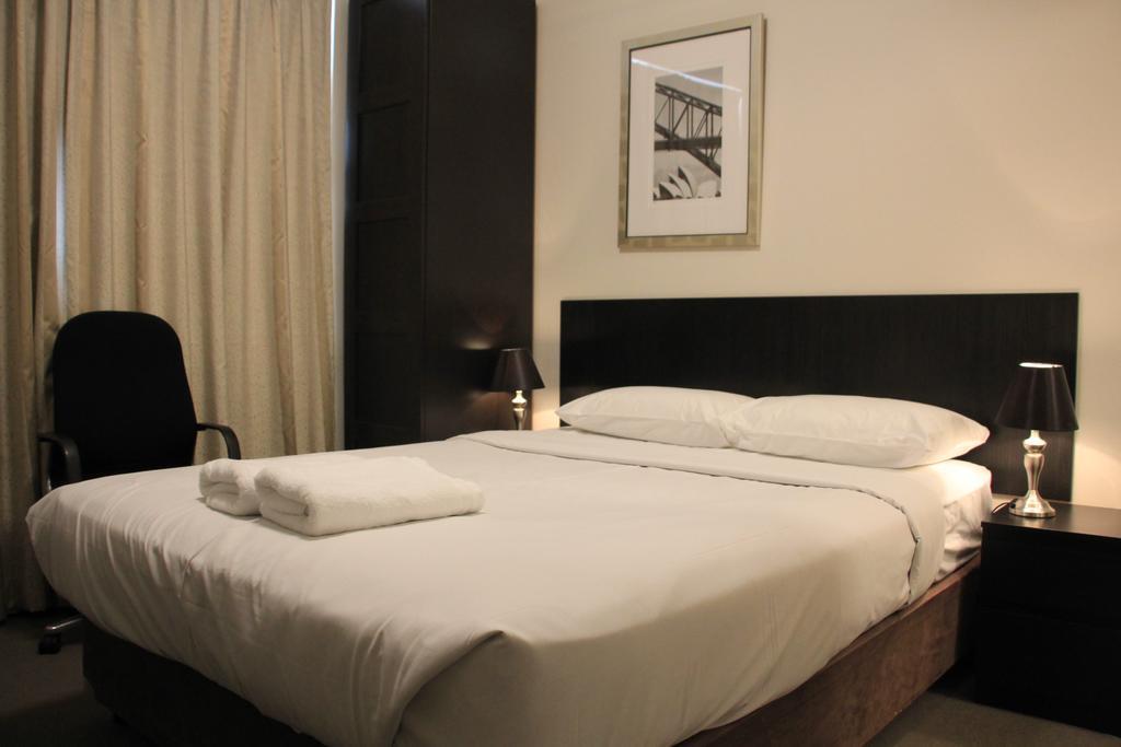 Hotel St Leonards Sidney Exterior foto